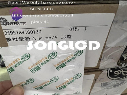 1pcs New 369B1841G0130 Electrical Component - KOEED
