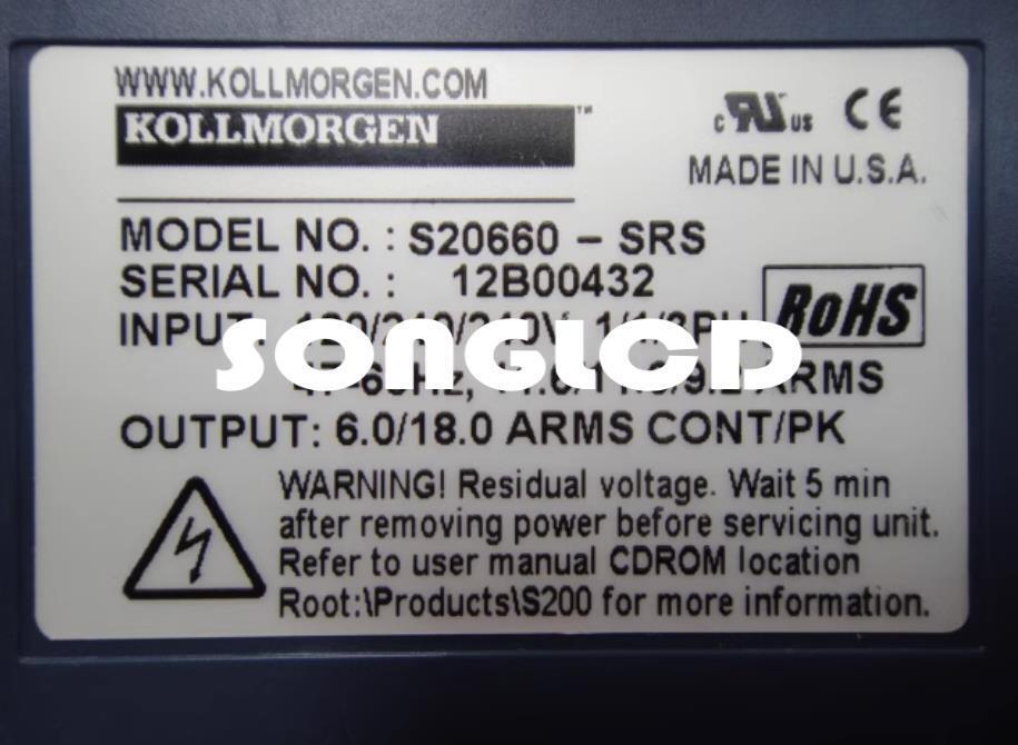 1PCS S20660-SRS Model for Enhanced Performance - KOEED