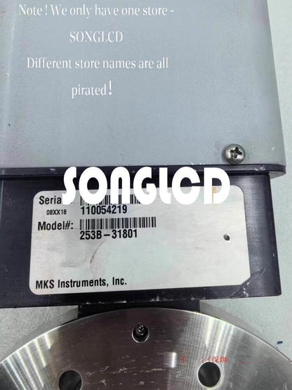 1PCS 253B-31801 NW100 Industrial Component - NIDEAL