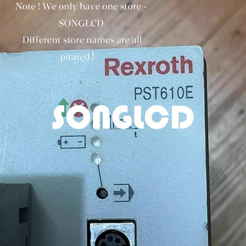 1PCS Bosch Rexroth PST610EL R911170701-GE1 Controller - BOSCH REXROTH