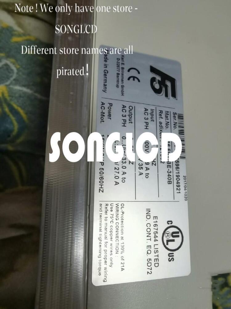 1PCS 16.F5.CBE-340B Circuit Breaker Panel - ELECTROTECH