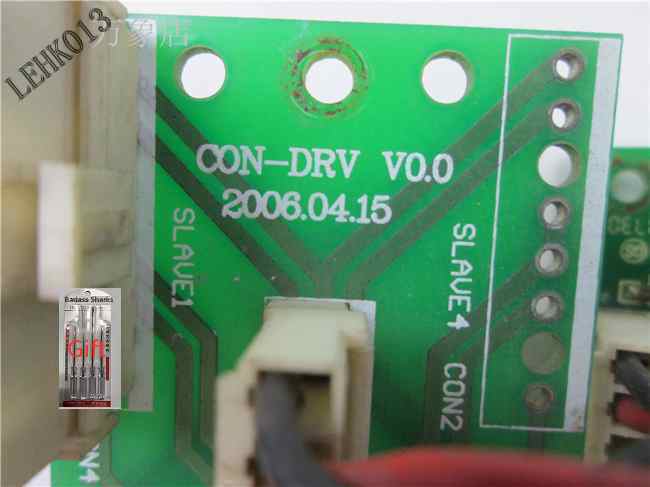 GVF-G3-4T1100 CON-DRV - High Performance Drive Unit - OMRON