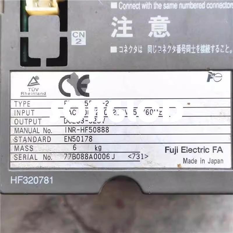 1PCS FRN5.5PR5-2 High-Quality Replacement Part - OMRON