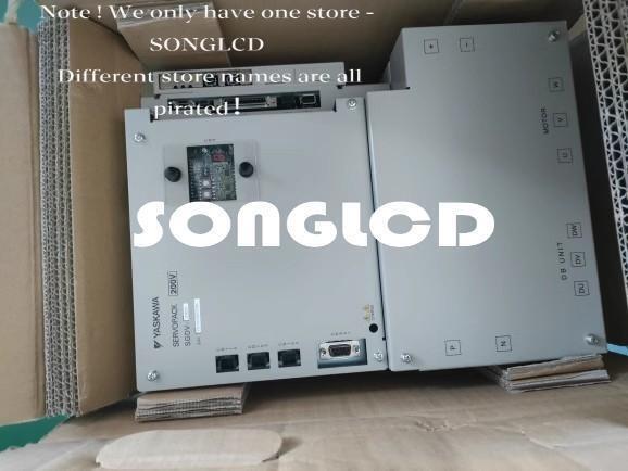 1pcs New SGDV-121H21A Servo Drive - ABB