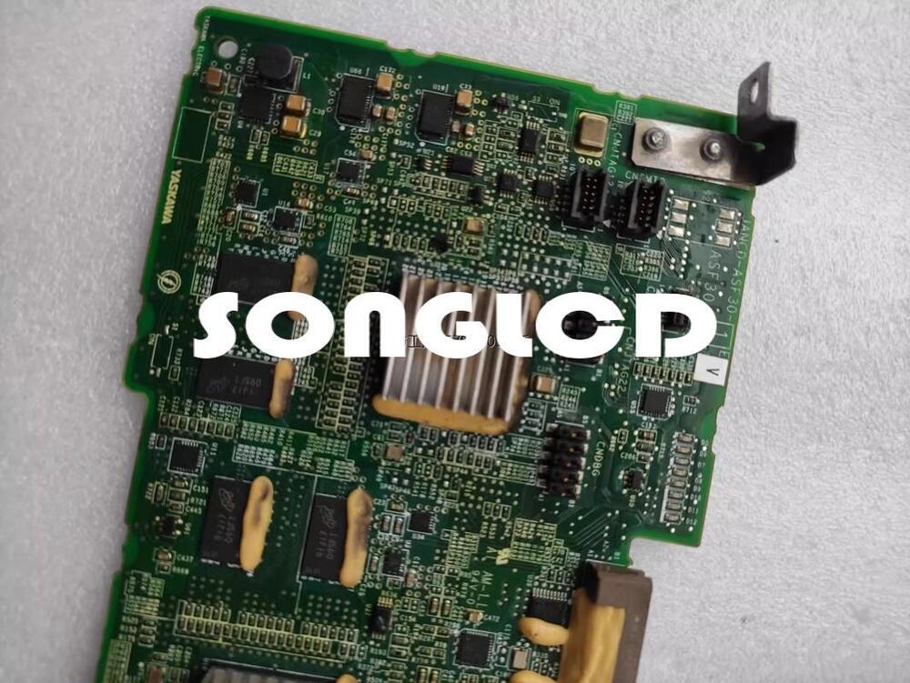 1PCS YRC1000M ASF30 Robotic Controller Module - YRC