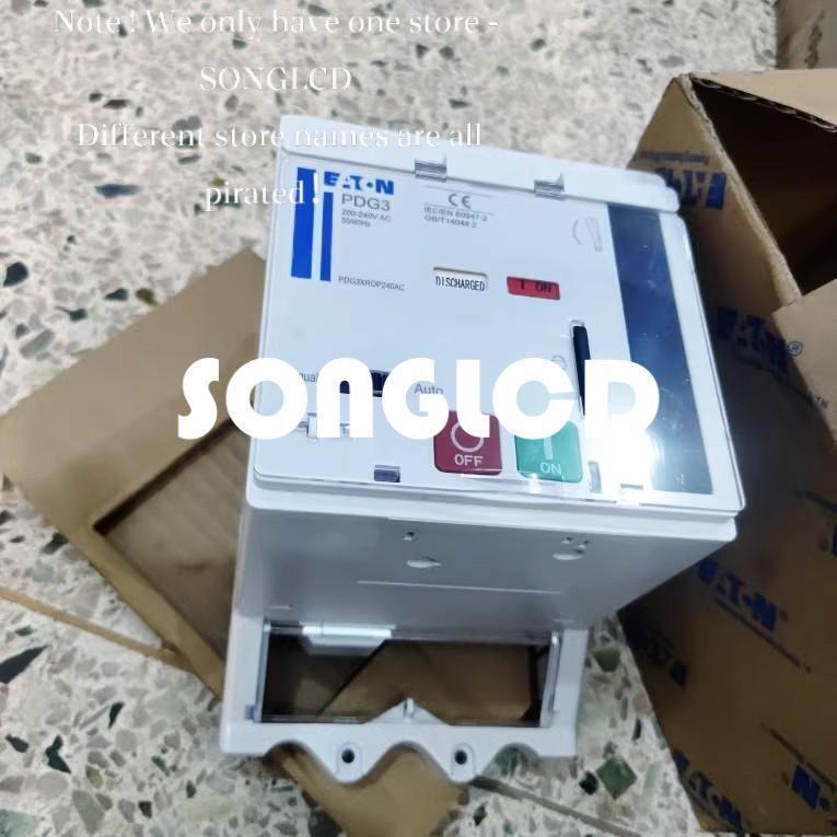 1PCS NEW PDG3XROP240AC Industrial Control Module - PDT