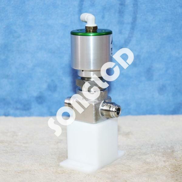 1pcs AZ4580S 2P MV4 1/4 VCR - High Precision Component - KOEED