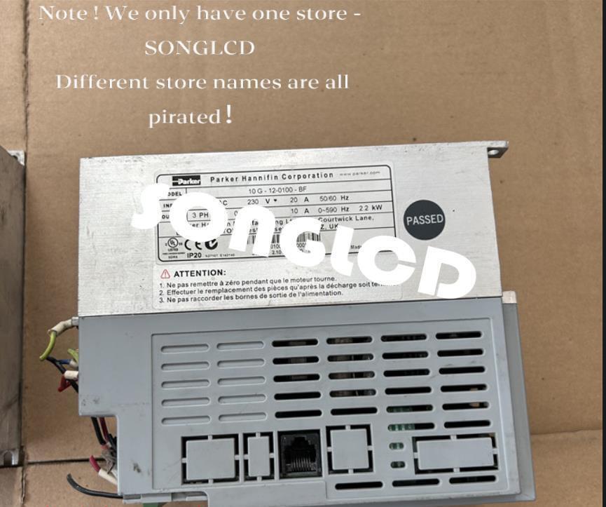 1PCS 10G-12-0100-BF Connector - KOEED