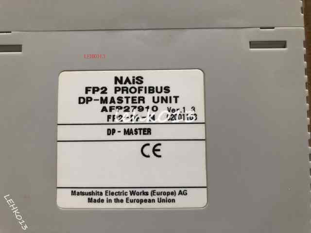 1pc new nais plc fp2-dp-m afp27910 - KOEED