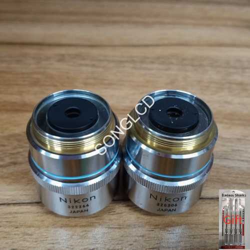 1 Piece BD Plan 40x/0.5 ELWD Objective Lens - VENDOR NAME