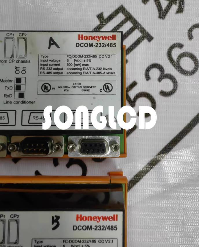 1pcs FC-DCOM-232/485 CC V2.1 Communication Module - FEI