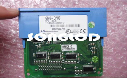 1PCS GM6-CPUC Micro Electric Motor - ASSUMED BRAND NAME