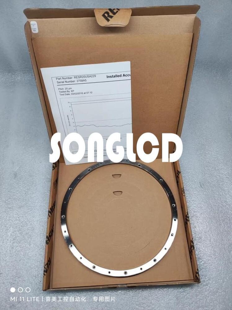 1pcs New RESR20USA229 Electronic Component - RESRONIX