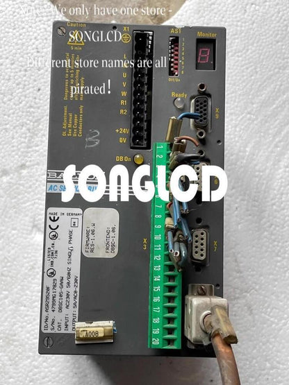 ASR29520F DBSC105-GAAW High-Performance Component - KOEED
