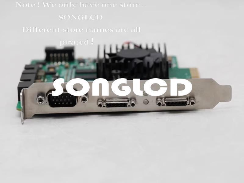 1pcs Vulcan-SCL PE4 Full-Face Mask - VULCAN