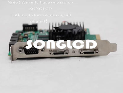 1pcs Vulcan-SCL PE4 Full-Face Mask - VULCAN