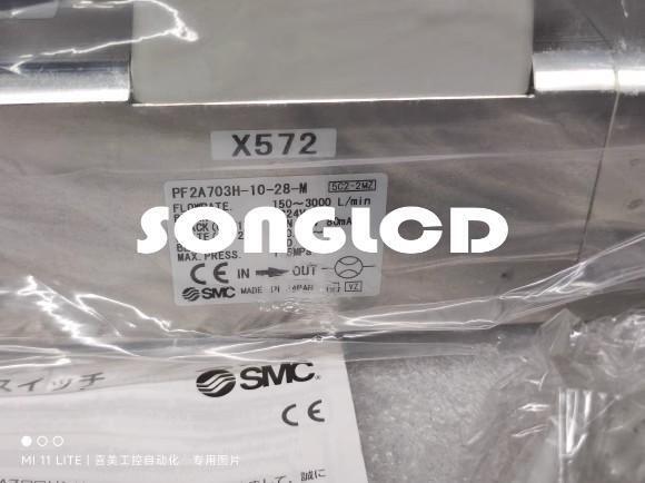 New PF2A703H-10-28-M Industrial Component - KOEED