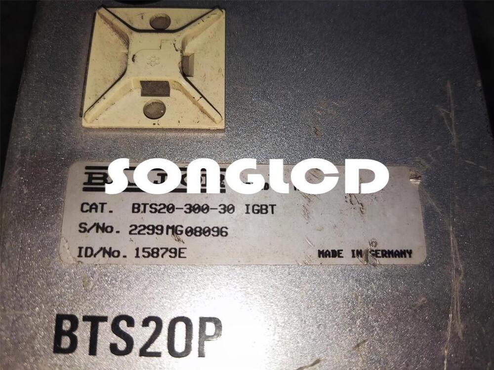 1PCS BTS20-300-30: High-Performance Relay Module - OMRON