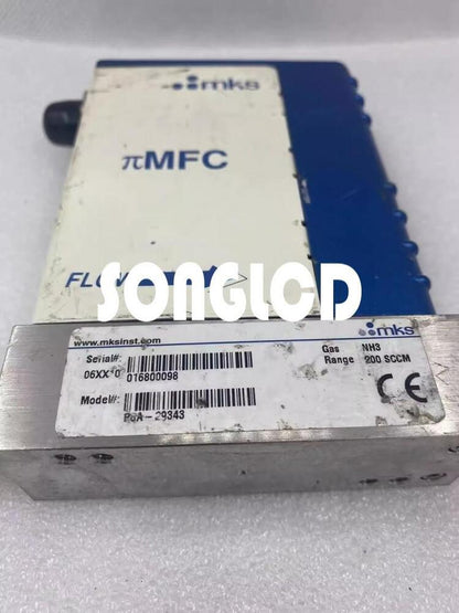 1pc P8A-29343 NH3 200 SCCM Flow Controller P99A-28229 - SCCM