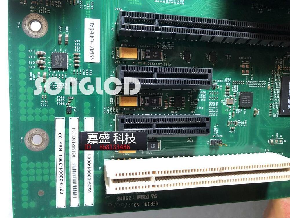 SSM01-C4350AL: Premium 1PCS Component for Your Needs - KOEED