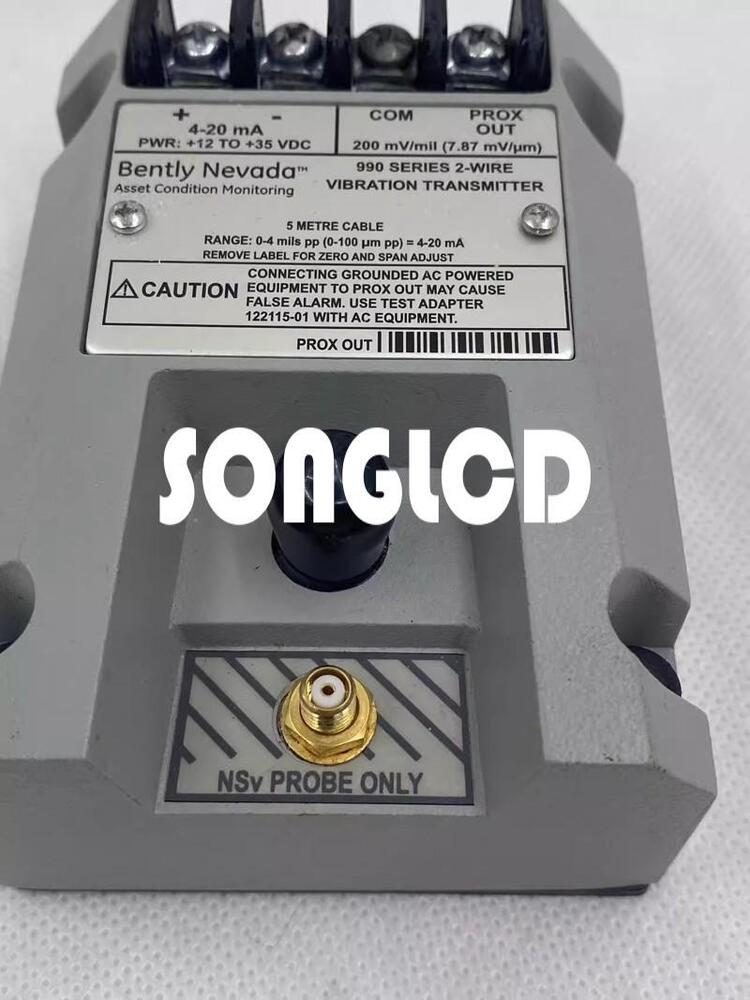 1PCS 990-04-50-01-00 3300 XL 122115-01 Fed - High Quality Equipment - HIGH QUALITY EQUIPMENT
