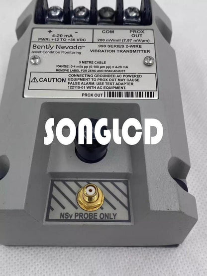 1PCS 990-04-50-01-00 3300 XL 122115-01 Fed - High Quality Equipment - HIGH QUALITY EQUIPMENT