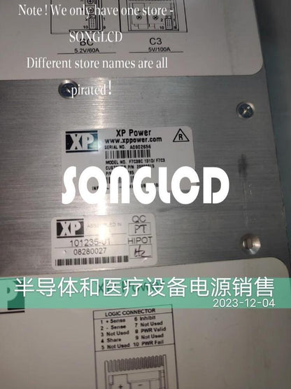 1PCS F7C3BC 131D/F7C3 Control Module - OMRON