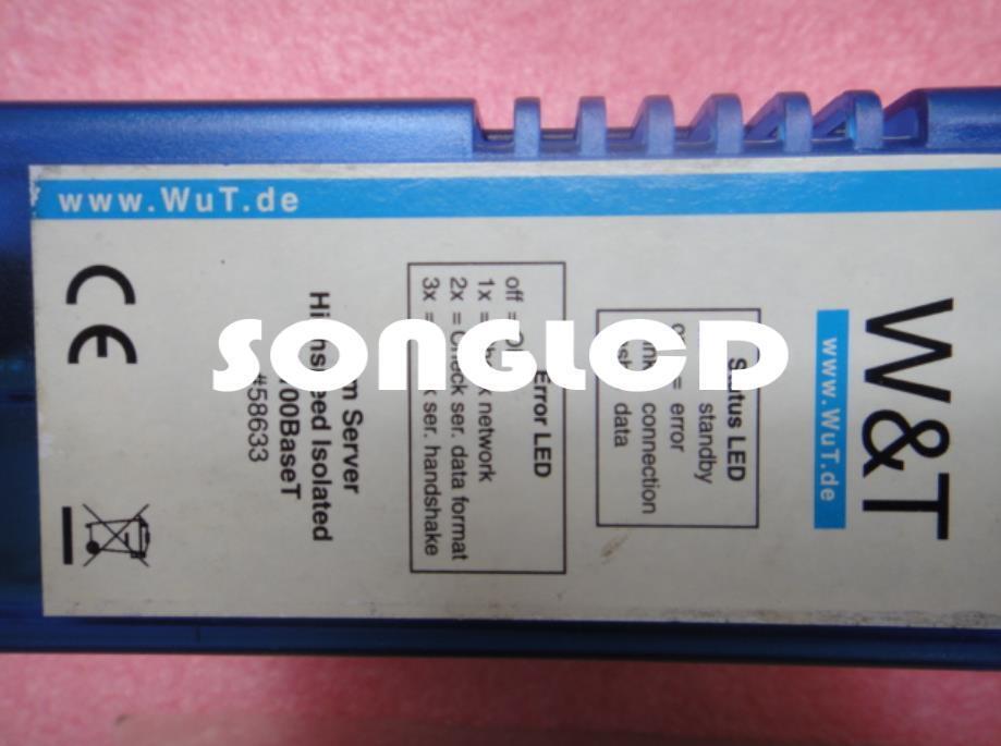 1pcs Server 58633 10/100BaseT Ethernet Network Adapter - KOEED