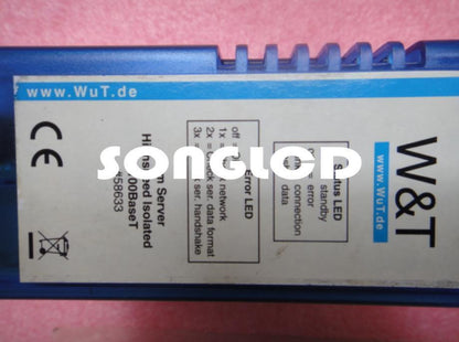 1pcs Server 58633 10/100BaseT Ethernet Network Adapter - KOEED