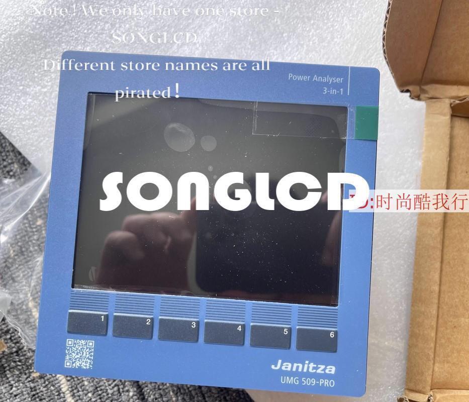 1PCS NEW UMG509 UMG 509-PRO Electric Meter - UMG
