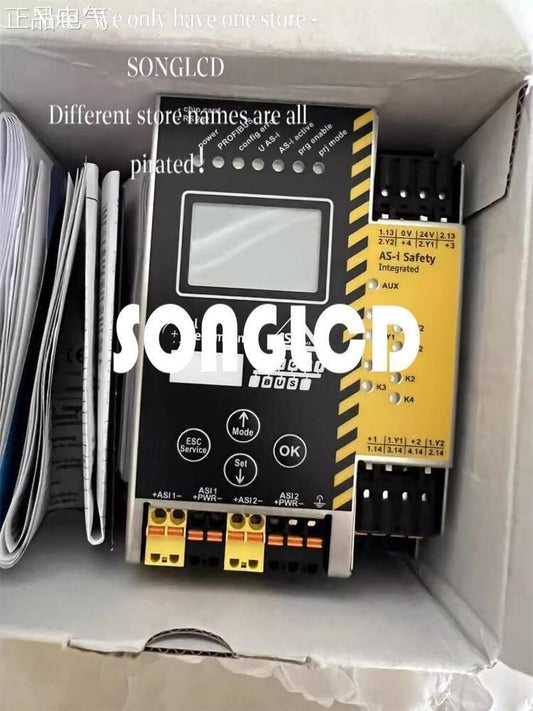 1PCS NEW BWU2535 Proximity Switch - BAOFENG