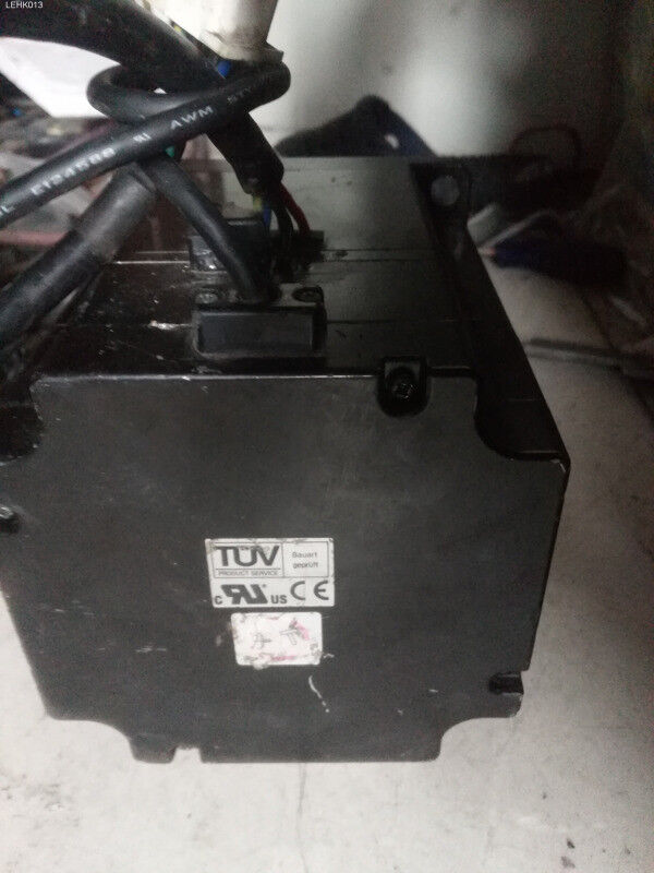 Used SGM-PH-15AAAJ7SC Model for Reliable Performance - SIGMA