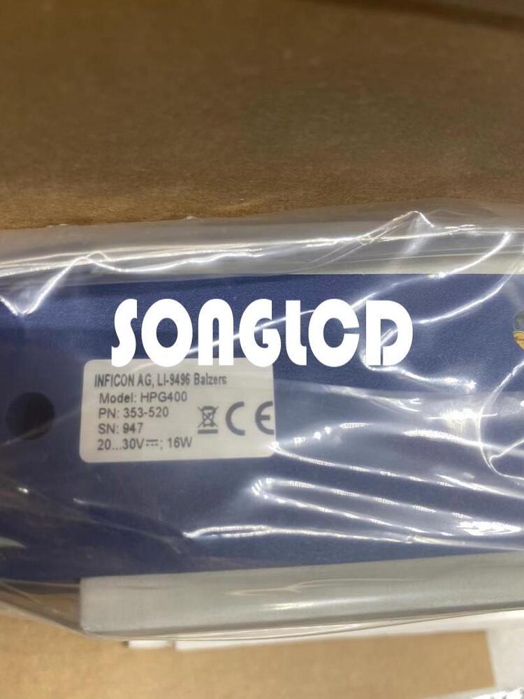 1pcs New HPG400 353-520 KF25 Vacuum Pump - SIGMA