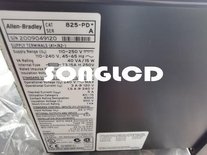 1pcs New 825-P 825-PD Model for Enhanced Performance - OMRON