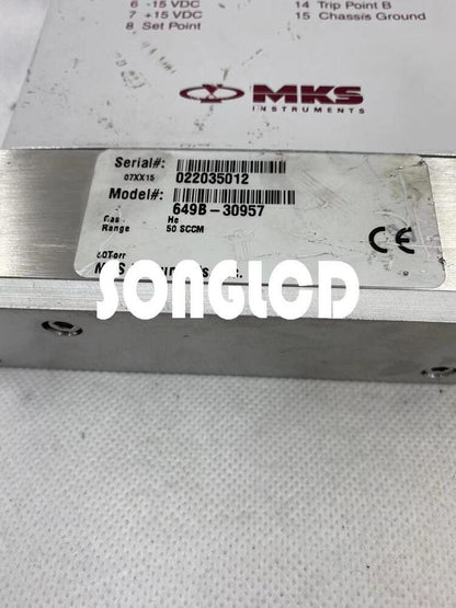 1PCS 649B-30957 He 50sccm 50Torr High-Precision Sensor - KOEED