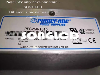 1pcs PFC250-1015 Power Supply Module - INDUSTRIALCOMPONENTSCO.