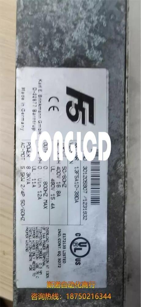 1PCS 13F5A1D-39DA Electronic Component - VENDOR NAME