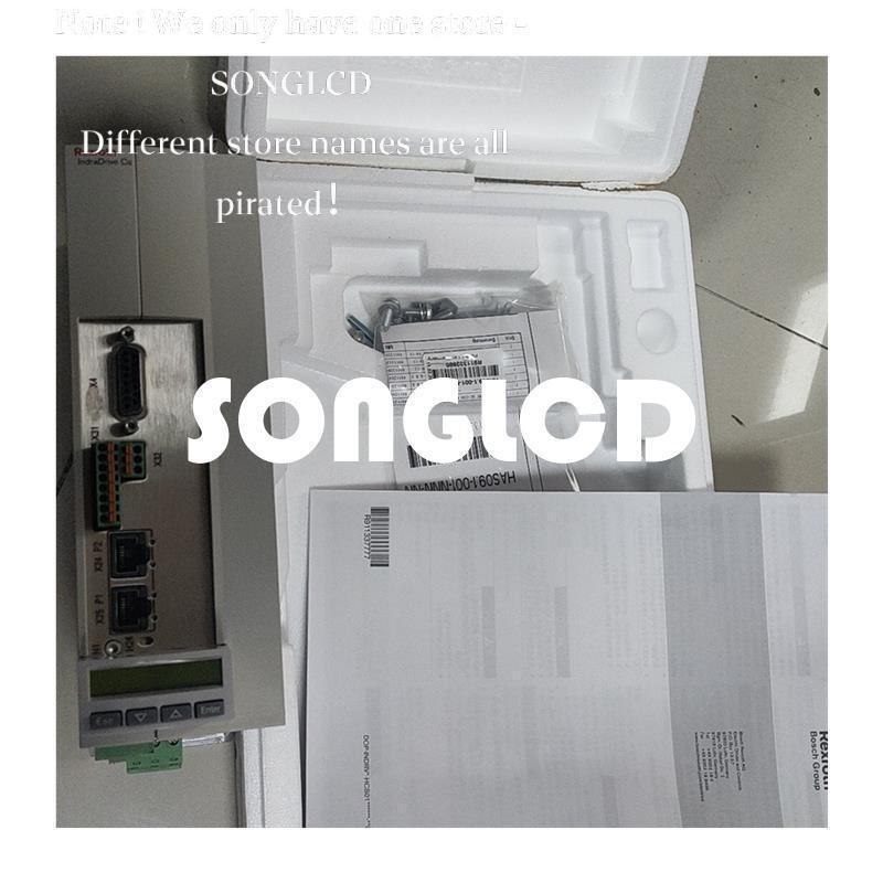 1pcs HCS01.1E-W0018-A-03-B-ET-EC-NN-NN-NN-FW Motor Control Unit - HCS