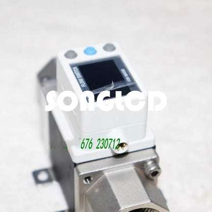 1PCS PF3W740-N06-ET-MR Compact Flow Sensor - SIGMA