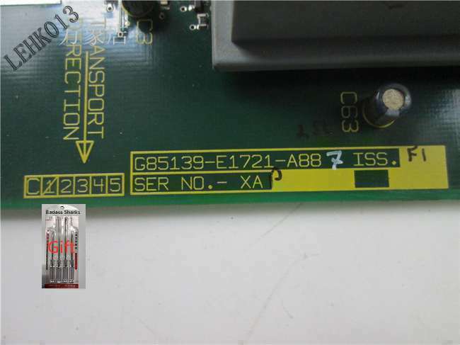 1PCS G85139-E1721-A887 Electronic Component - KOEED