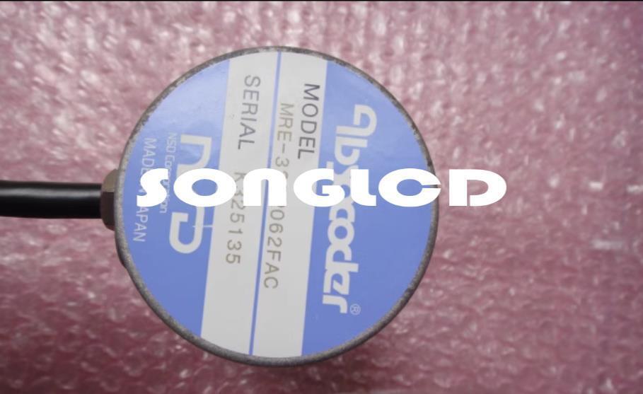 1PCS NEW MRE-32SP062FAC Motor Encoder - HONEYWELL