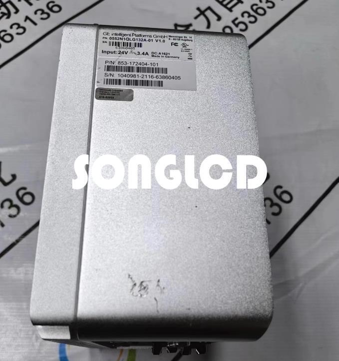0552N1QLG132A-01 V1.0 Module 853-172404-101 - SCHNEIDER ELECTRIC