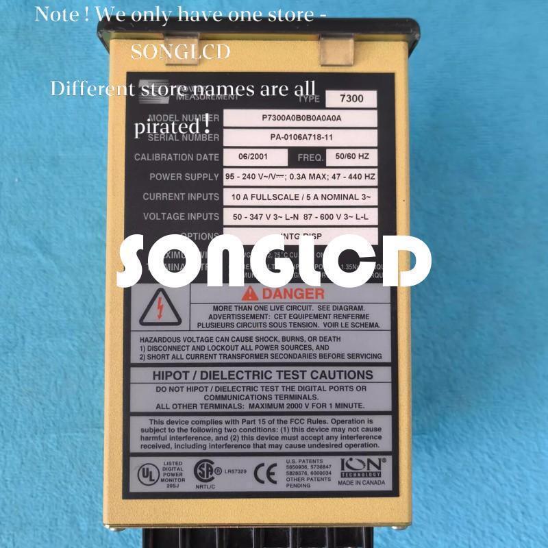 1pcs P7300A0B0B0A0A0A High-Performance Component - KOEED