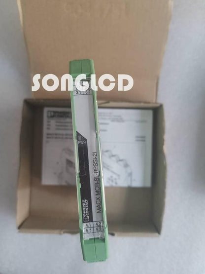 1pcs New MACX MCR-SL-RPSSI-2I Signal Converter Module - MACX