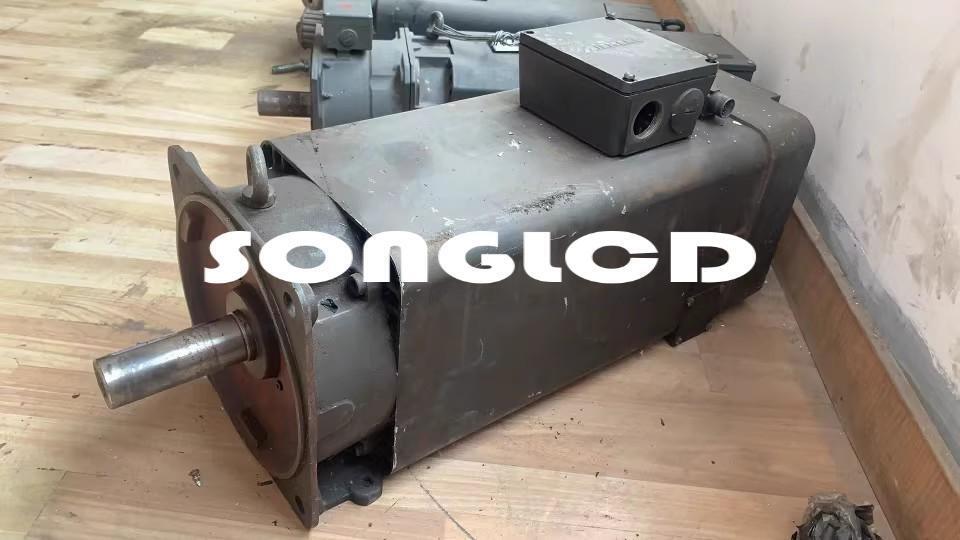 1PCS 1PH6137-4NF46-Z High-Performance Servo Motor - INDUSTRIAL COMPONENTS