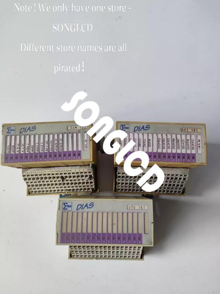 DAM122 05-017-122 Electronic Component - VENDOR TBD
