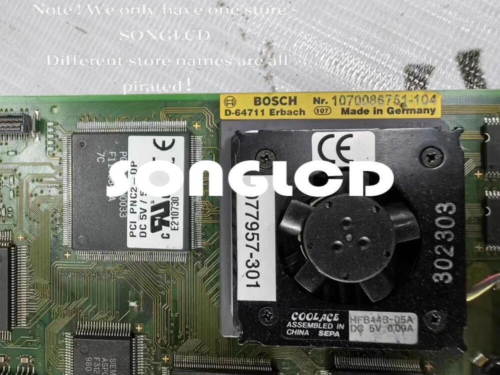 1pcs PCI PNC2-DP Graphics Adapter Card - NONE