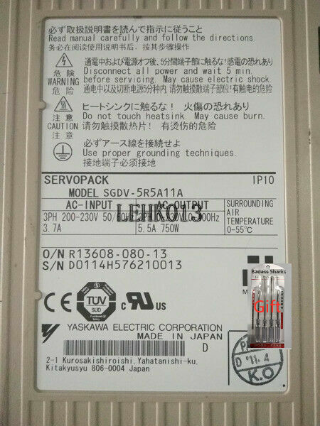 SGMGH-5R5A11A Servo Motor - High Precision Performance - DELTA MOTOR CONTROLS