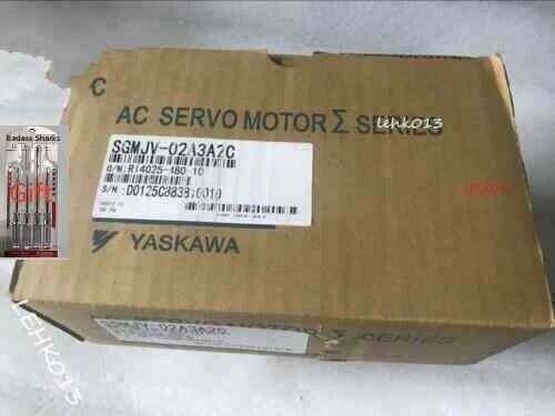 1pcs new motor sgmjv-02a3a2c new - KOEED