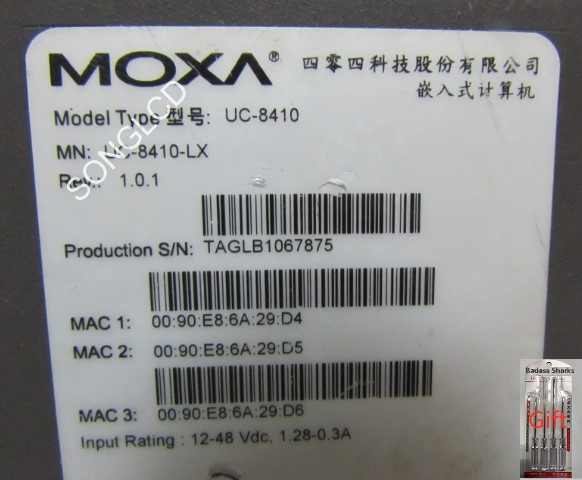 1PCS UC-8410 - KOEED